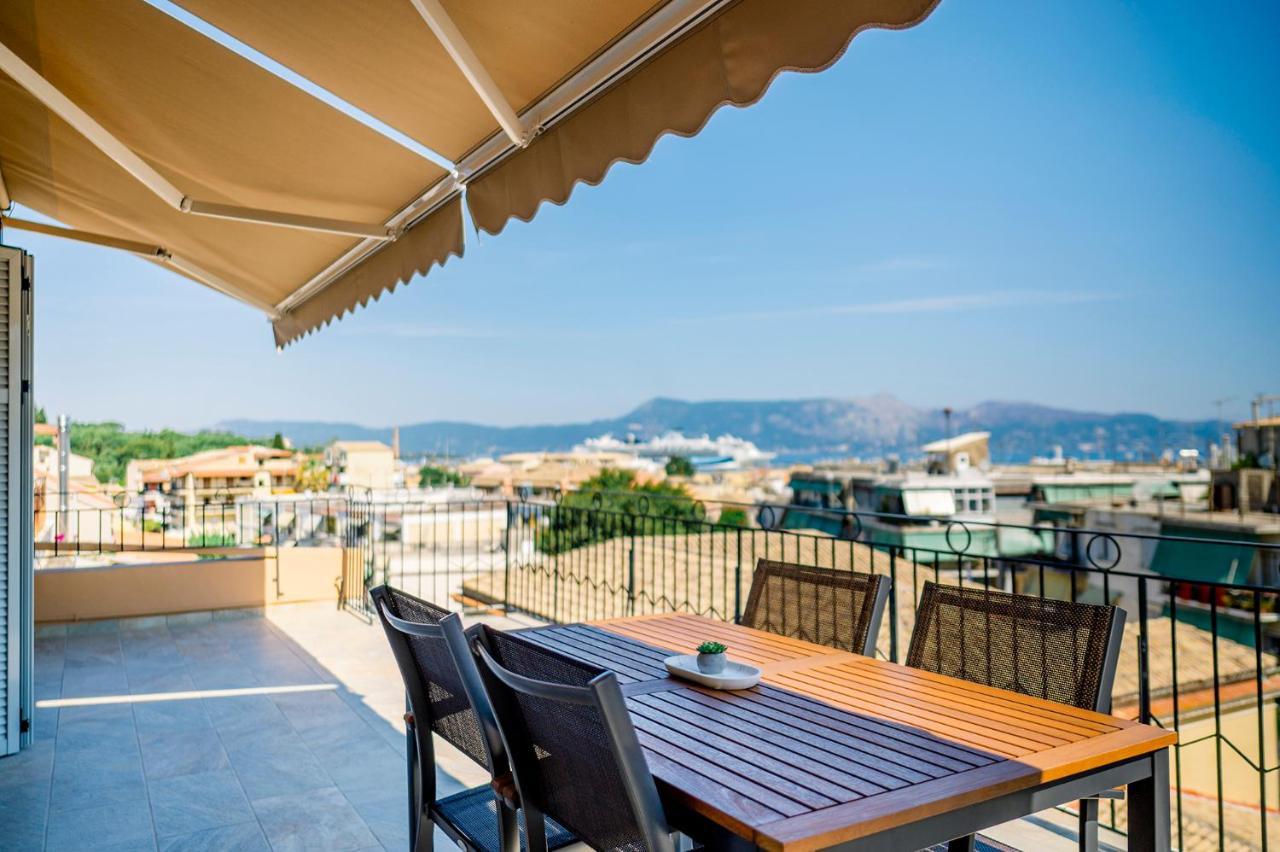 Agnantio Apartment Corfu  Εξωτερικό φωτογραφία