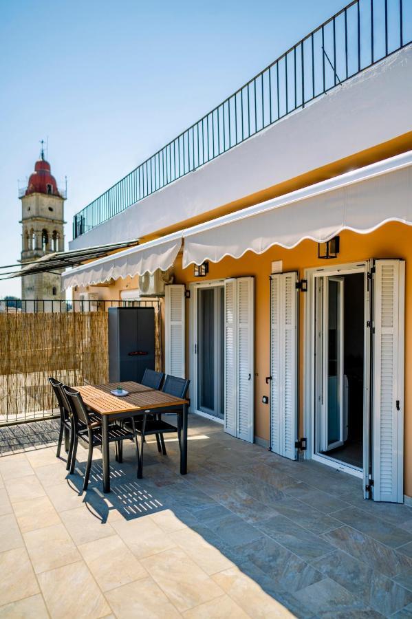 Agnantio Apartment Corfu  Εξωτερικό φωτογραφία